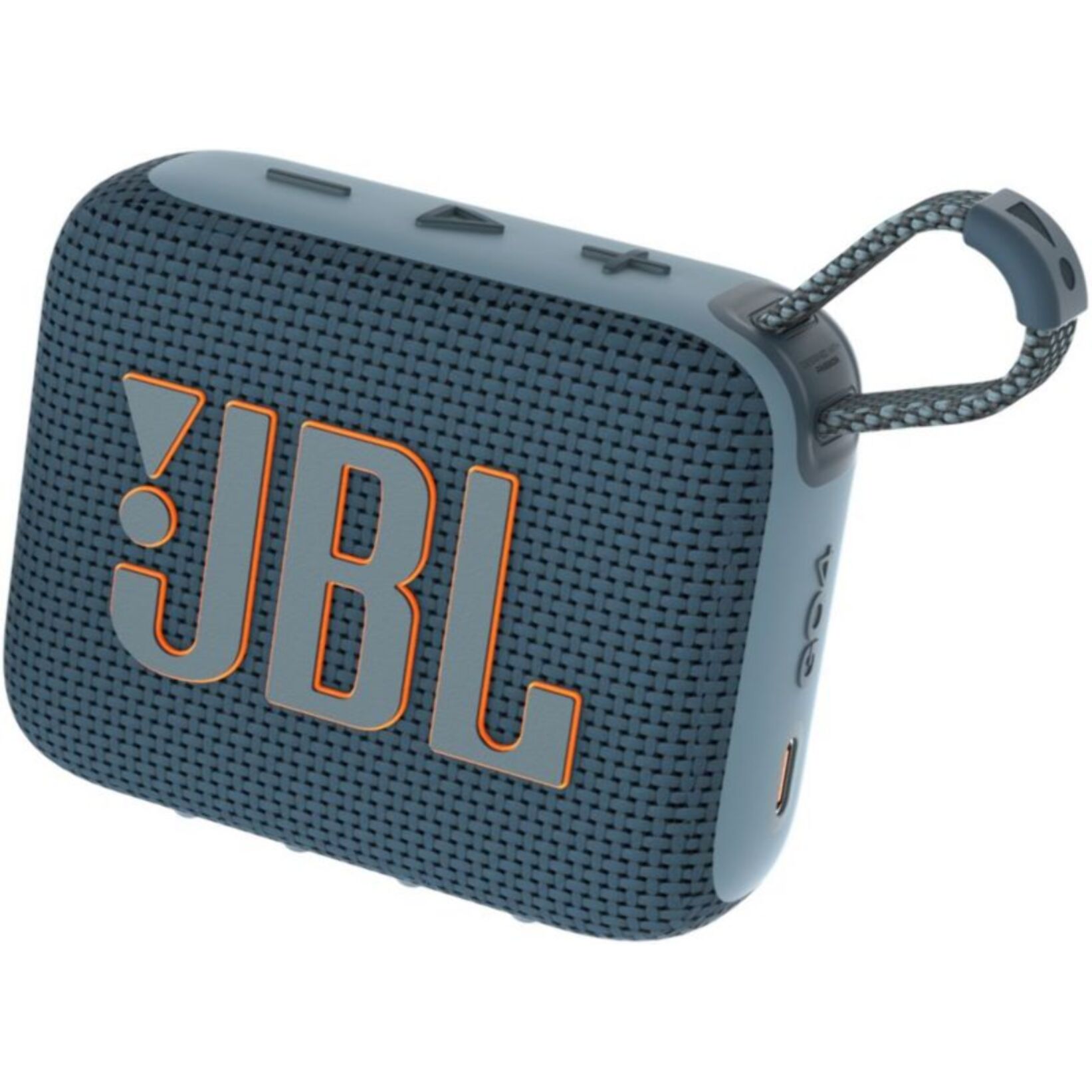 Enceinte portable JBL GO 4 Bleu