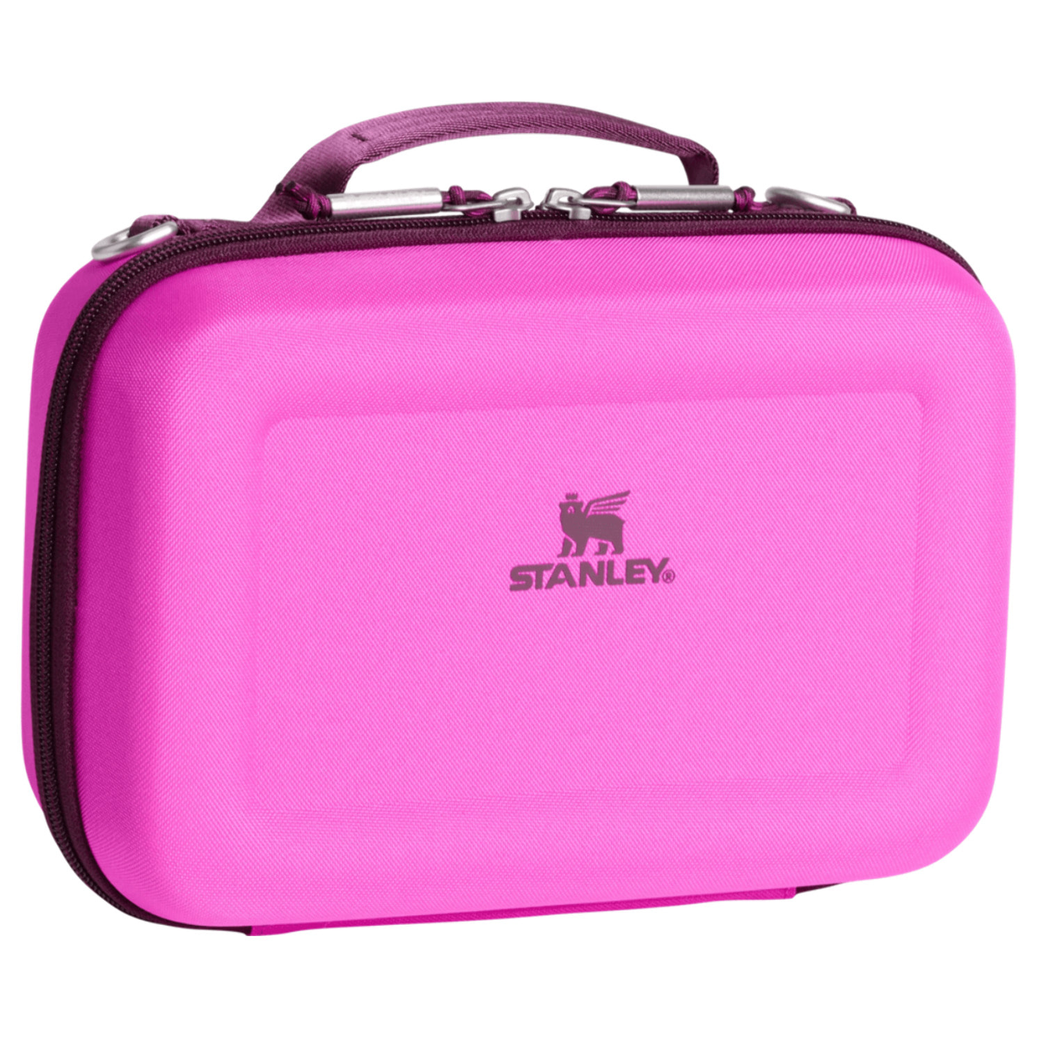 Nevera portátil - 4L - ALL DAY MINI LUNCH BOX - Violet Blossom