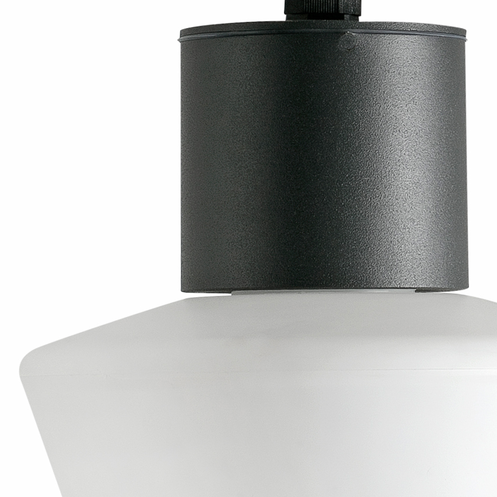 MISTU Lampe suspensiongris foncé