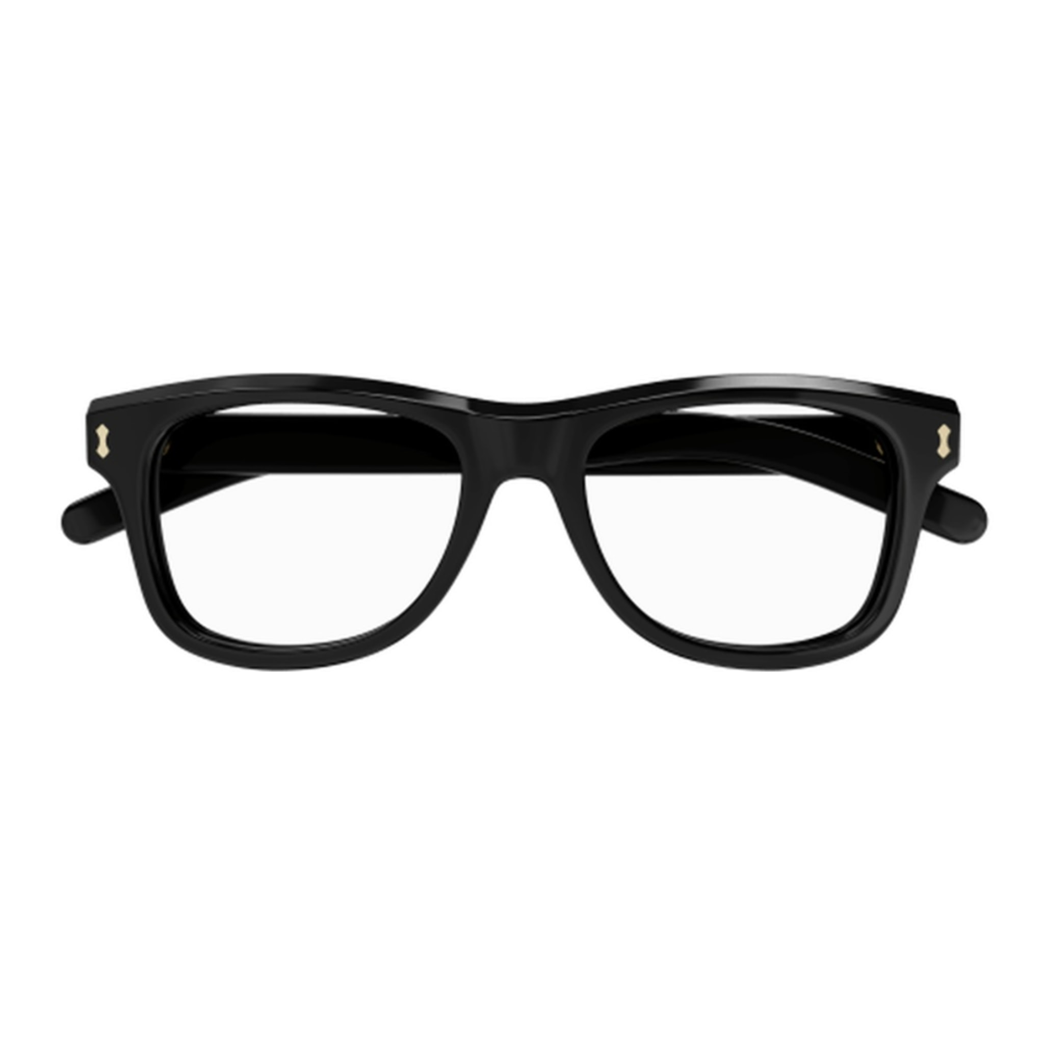 Gafas de Vista Gucci GG1526O-001 de Acetato Hombre 52 mm