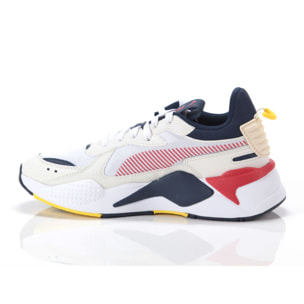 Sneakers Puma Rs X Geek Jr Bianco