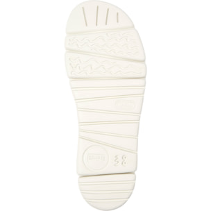 Sandali - CAMPER Oruga - Bianco - Pelle liscia