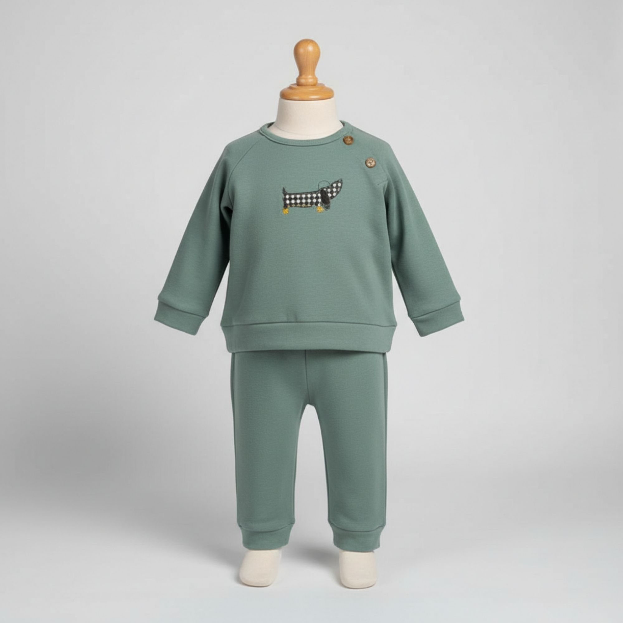 Chandal Niño Floresta