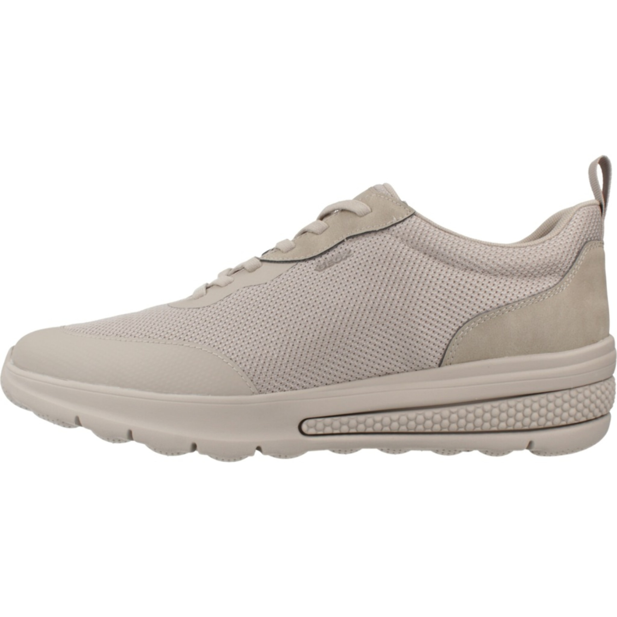 Sneakers de  Hombre de la marca GEOX  modelo U ACTIVART MARRON CLARO