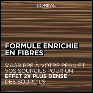 L'Oréal Paris Brow Artist Plump & Set 105 Brunette 5ml