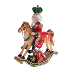 Schiaccianoci - Pezzi 1 - 23,5xH31,5x8,3cm - Bianchi Dino SpA