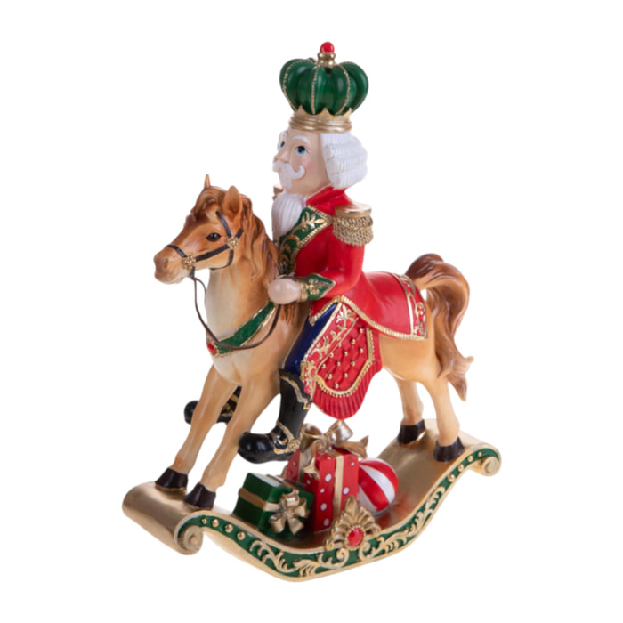 Schiaccianoci - Pezzi 1 - 23,5xH31,5x8,3cm - Bianchi Dino SpA