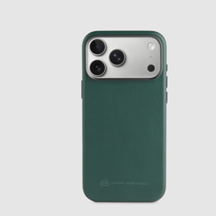 Piquadro Cover MagSafe per telefono iPhone® 18 Pro Max 6,9”