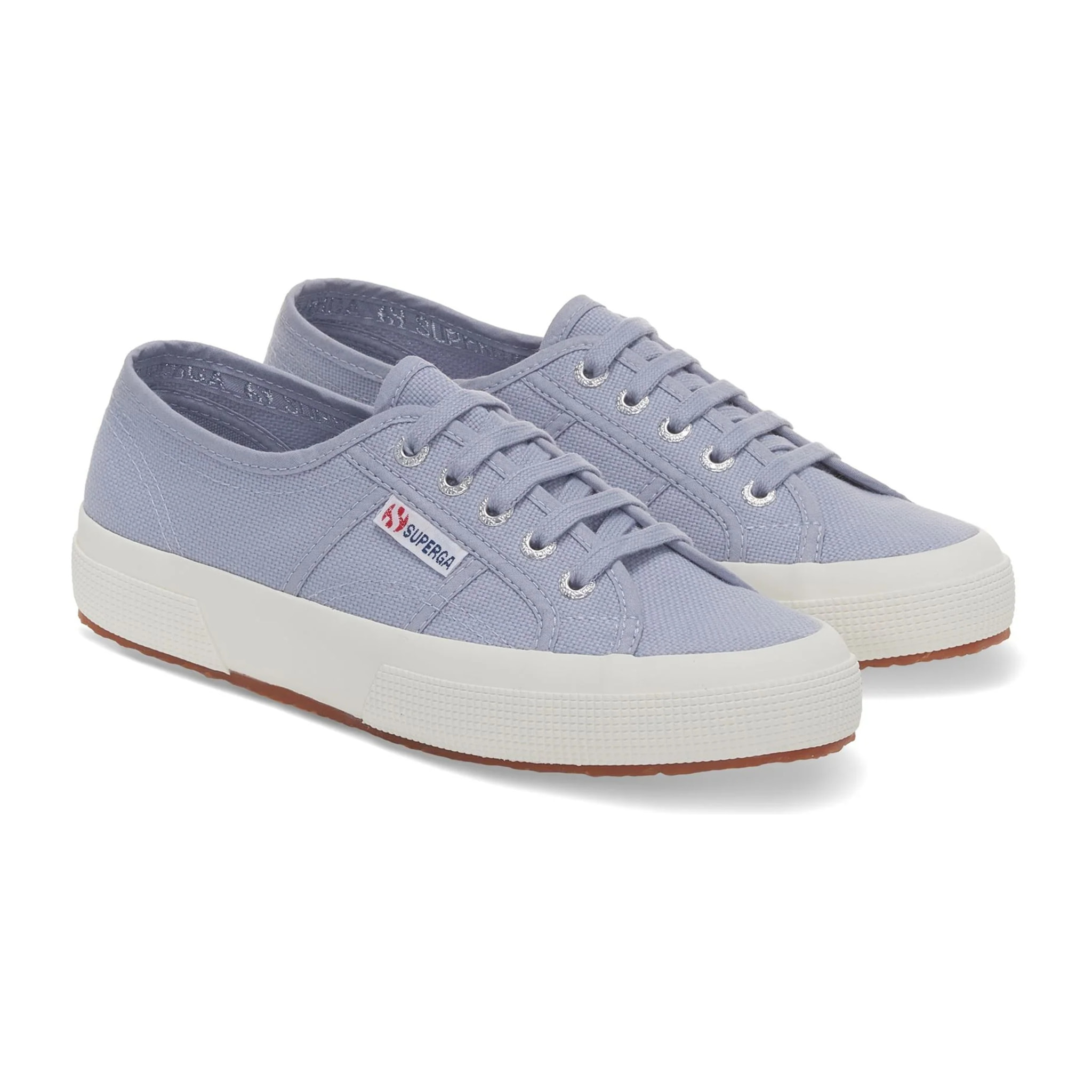 Superga - Uomo Donna Blu - 2750-Cotu Classic