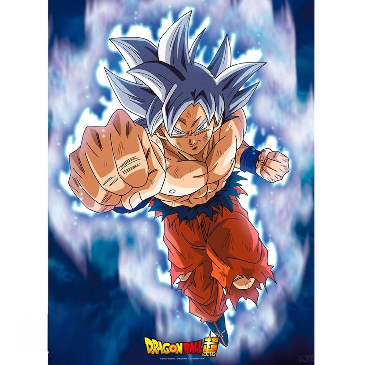 Dragon Ball Super Goku e i suoi amici Set di 2 Poster 52 x 38 cm Abystyle