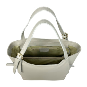 Borsa a spalla Cheval Firenze Diletta Grigio