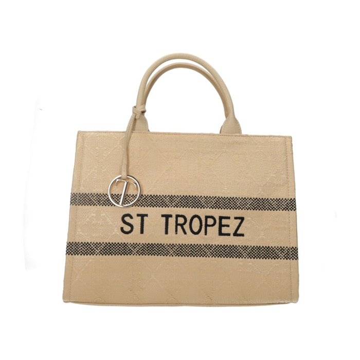 Borsa Adulto unisex Tata Italia Beige