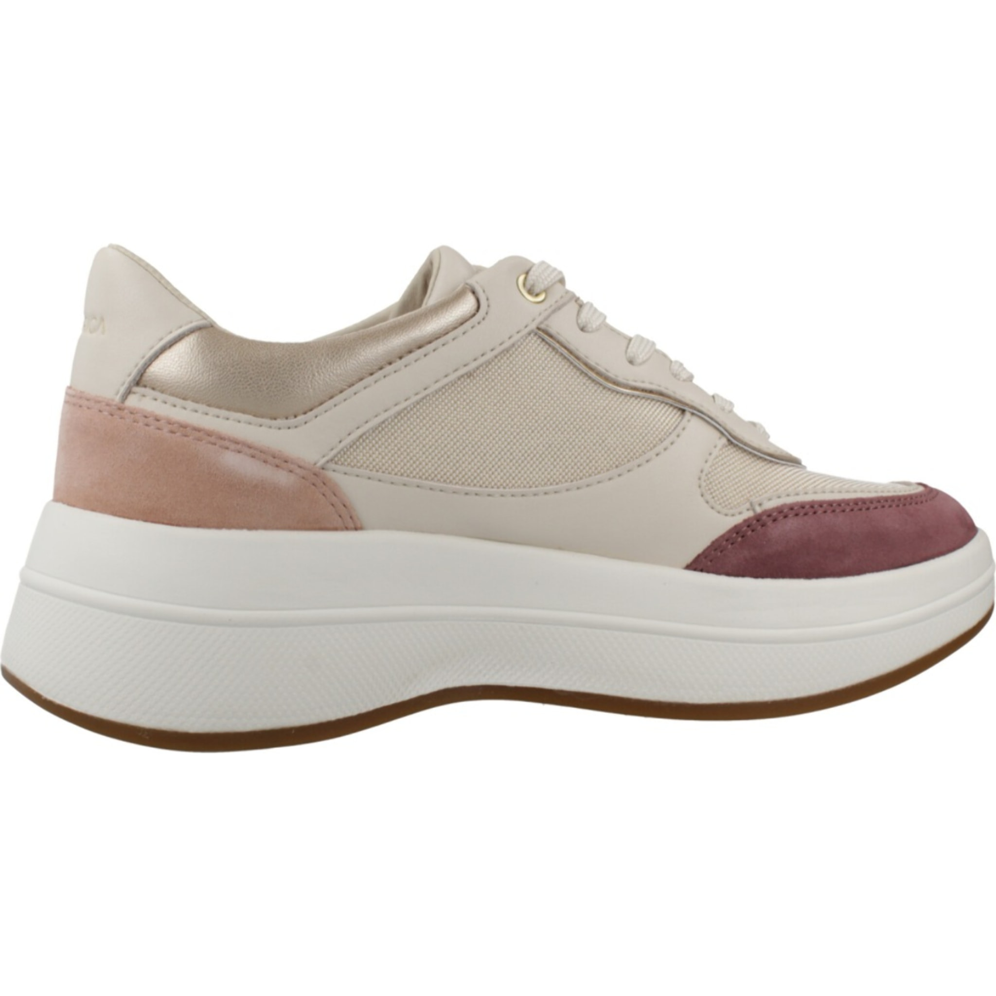Sneakers de  Mujer de la marca GEOX  modelo D SPHERICA ECUB 3 BEIS