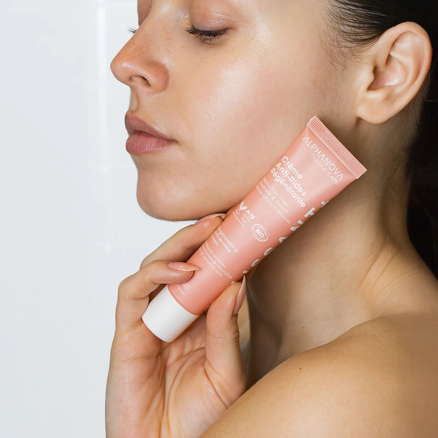 Lissant+ - Crème Anti-Rides Régénérante