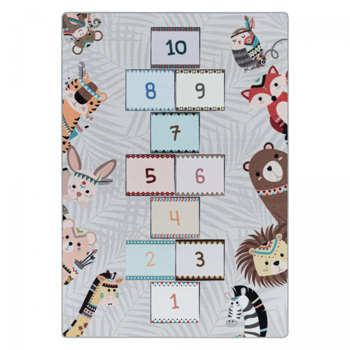 Tapis enfant Lavable 30° RILI