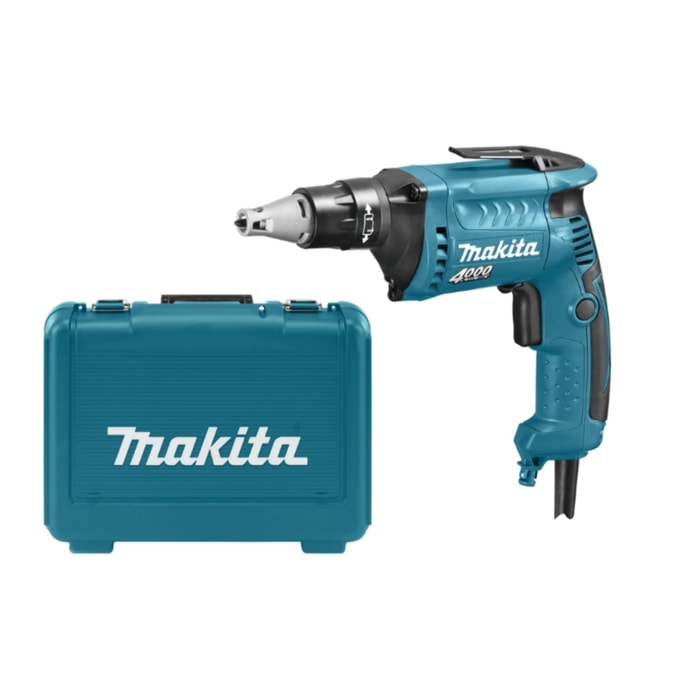 Visseuse plaque de plâtre 570 W - MAKITA - coffret - FS4000K