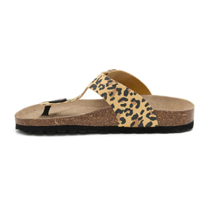 Sandalia BILLOWY MARRON