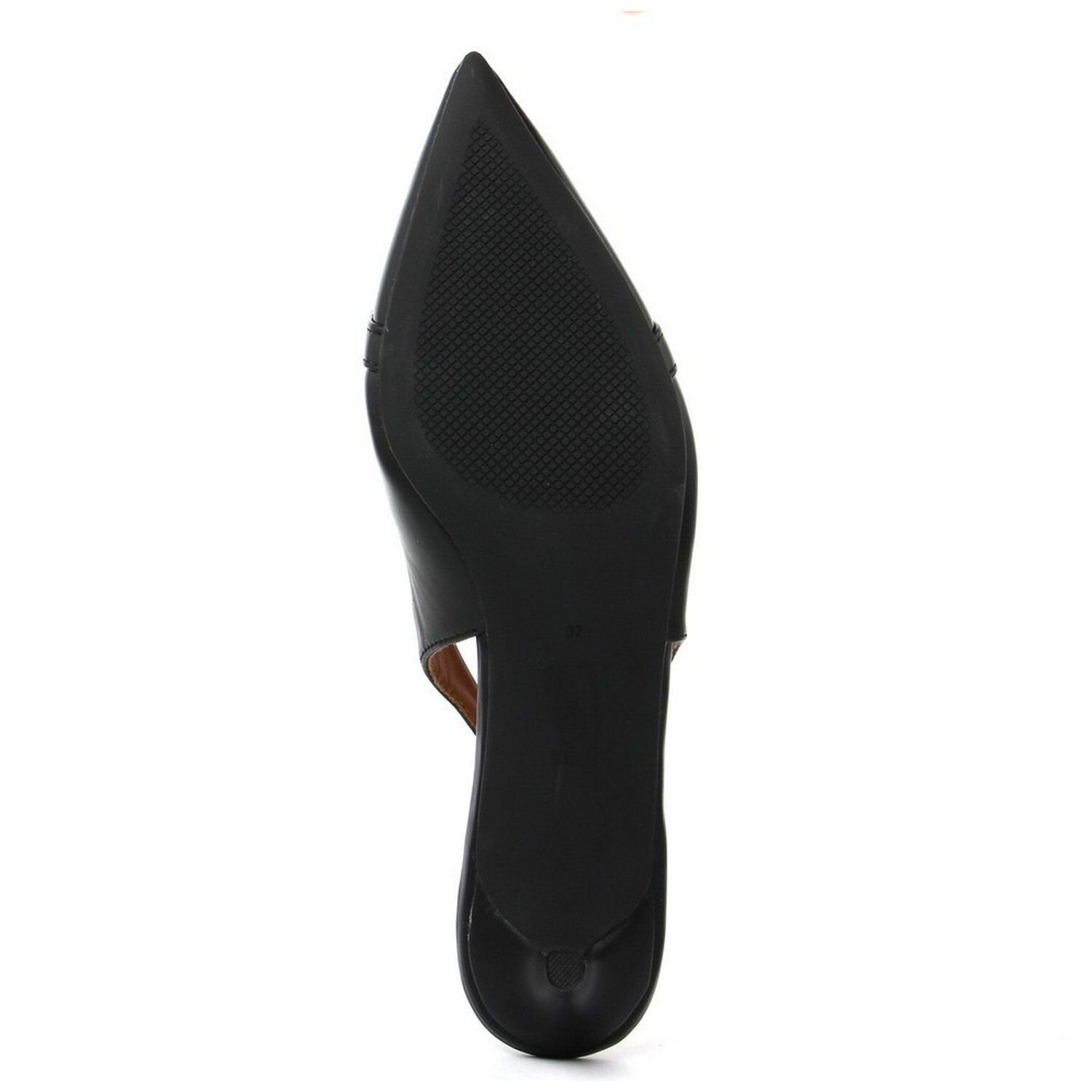 Slingback Donna colore Nero-Altezza tacco:5cm