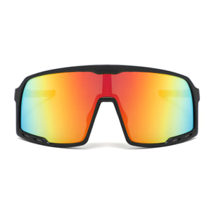 Gafas de Sol Fluor 9321 - 6 de Tr90 Unisex 71 mm