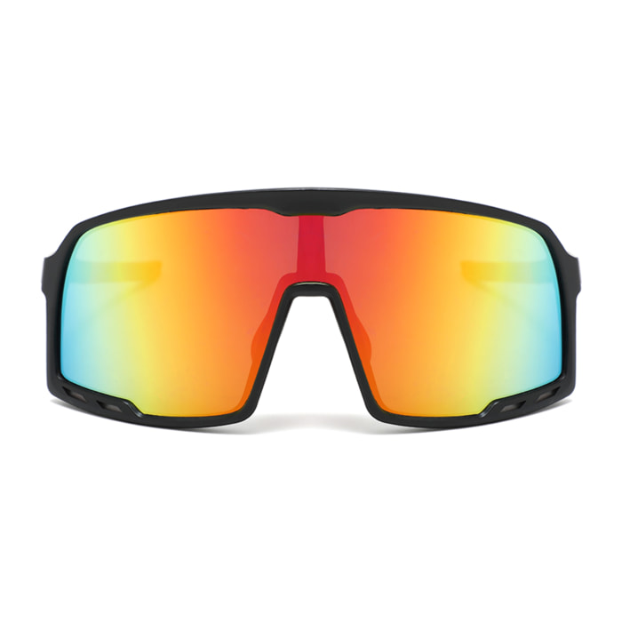 Gafas de Sol Fluor 9321 - 6 de Tr90 Unisex 71 mm