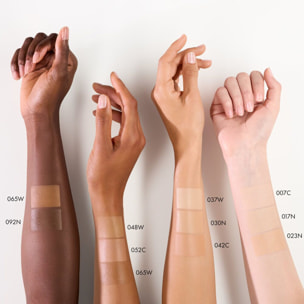 HD High Cover Concealer - Correcteur Formule Crémeuse Haute Couvrance Fini Mat