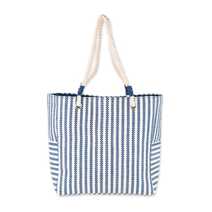 Bolso De Playa Lois Maui Azul Marino