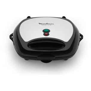 Gaufrier MOULINEX breaktime +3 plaques SJ611810