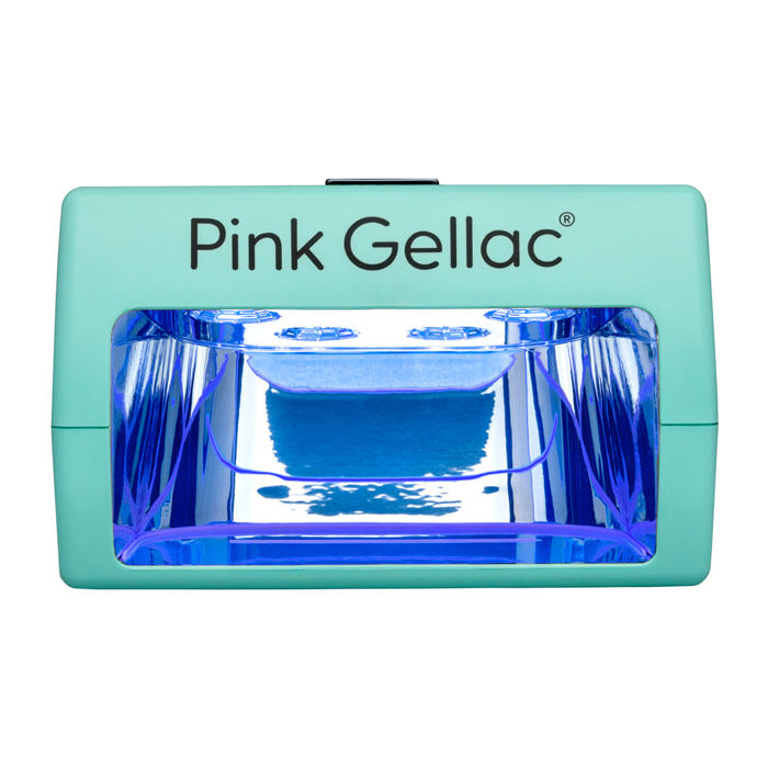 Lampe UV Ongles Gel Compacte - Menthe