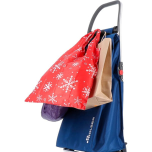 Chariot ROLSER de courses 2 roues MF noir