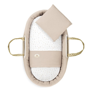 Cambrass Moises Palma Acolch+Pata M.Bco Rabbit