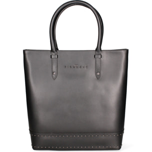 Borsa a mano da donna Made in Italy - Oriana Chic - Vera Pelle - 31.0 x 34.0 x 11.5 cm