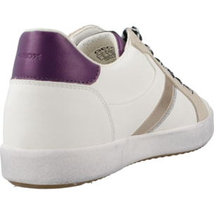 Sneakers de  Mujer de la marca GEOX  modelo D BLOMIEE BLANCO