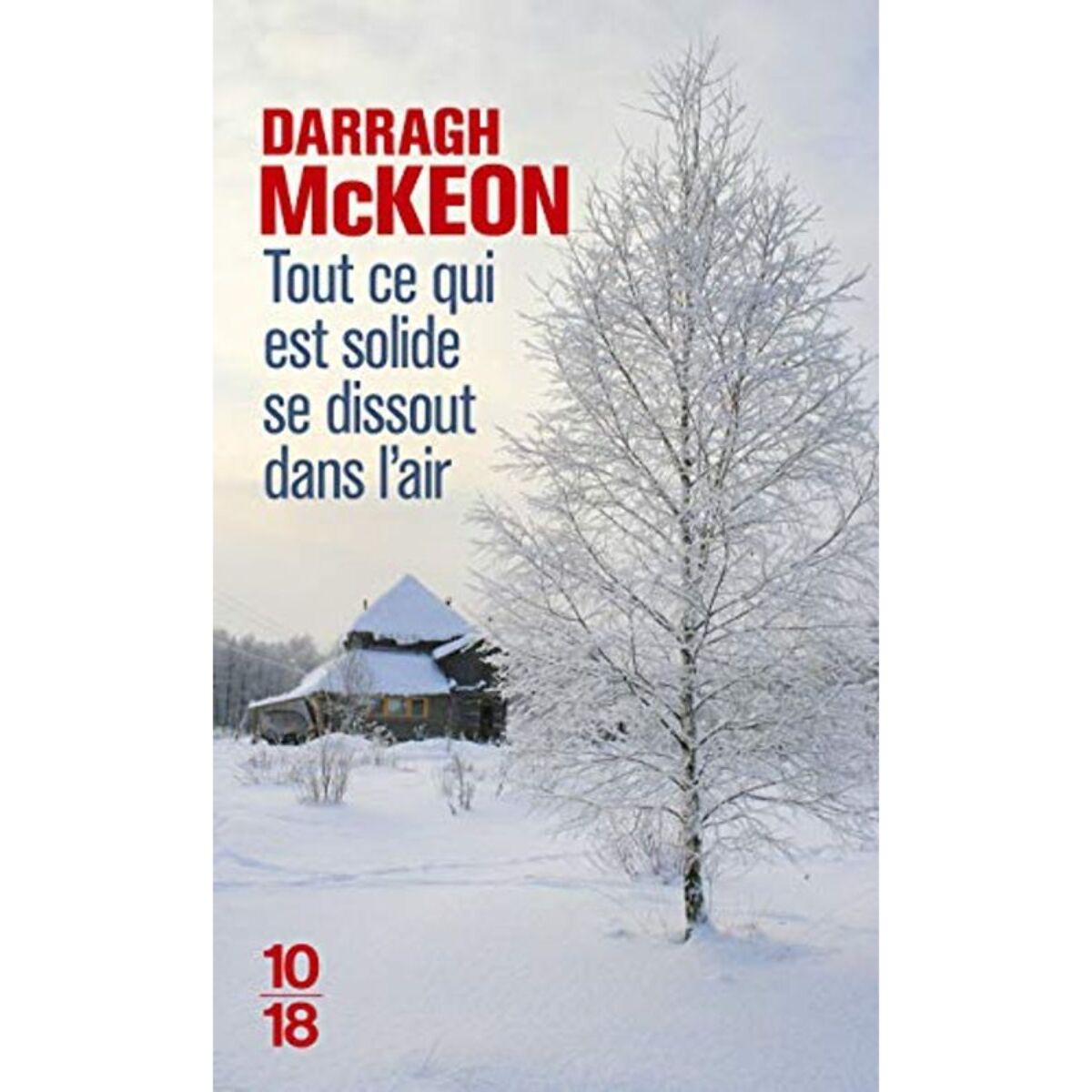 McKeon, Darragh | Tout ce qui est solide se dissout dans l'air | Livre d'occasion