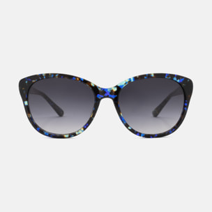 GAFAS DE SOL ANNA SUI® AS1028A 603 BLUE TORT 57-18-140