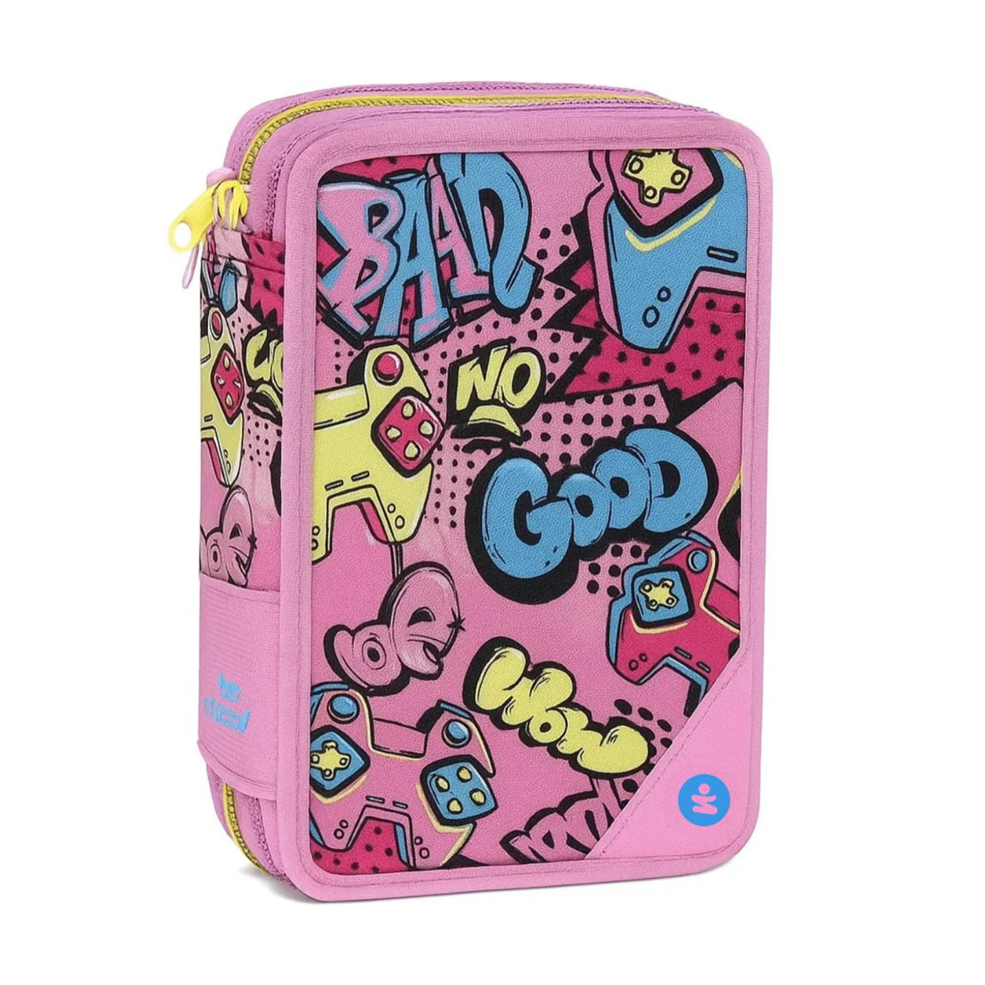 beSmart - ASTUCCIO TRIPLO 18+18 GIOTTO PREMIUM WOW