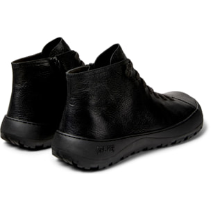 Botines - CAMPER Peu Serra - Negro - Piel de ante