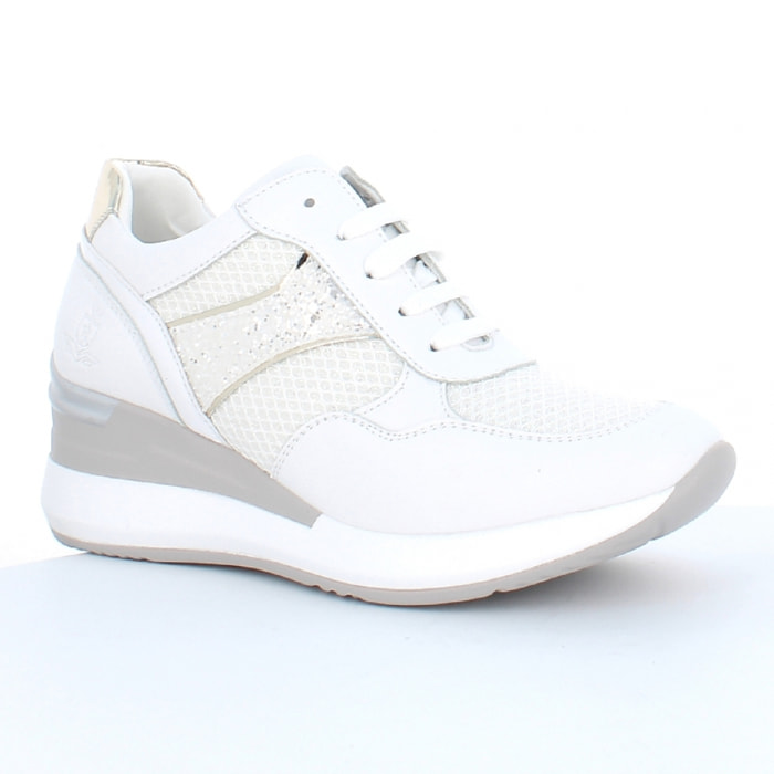 Armata di Mare Scarpe Sneaker Donna AMD P21H67 White