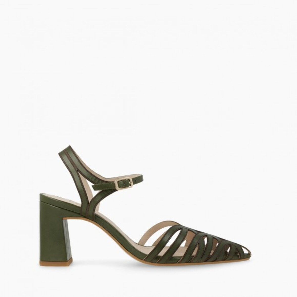 SANDALIAS VERDES GIVI
