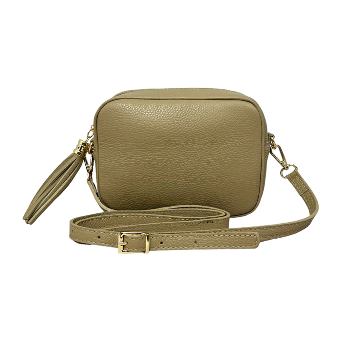 Bolso Cruzado Cheval Firenze Aquila Taupe