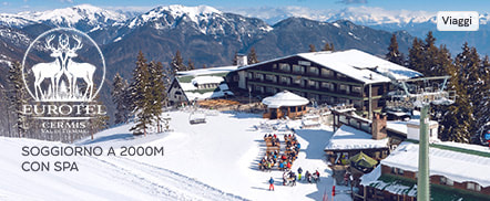 Cavalese - Eurotel Cermis 3*
