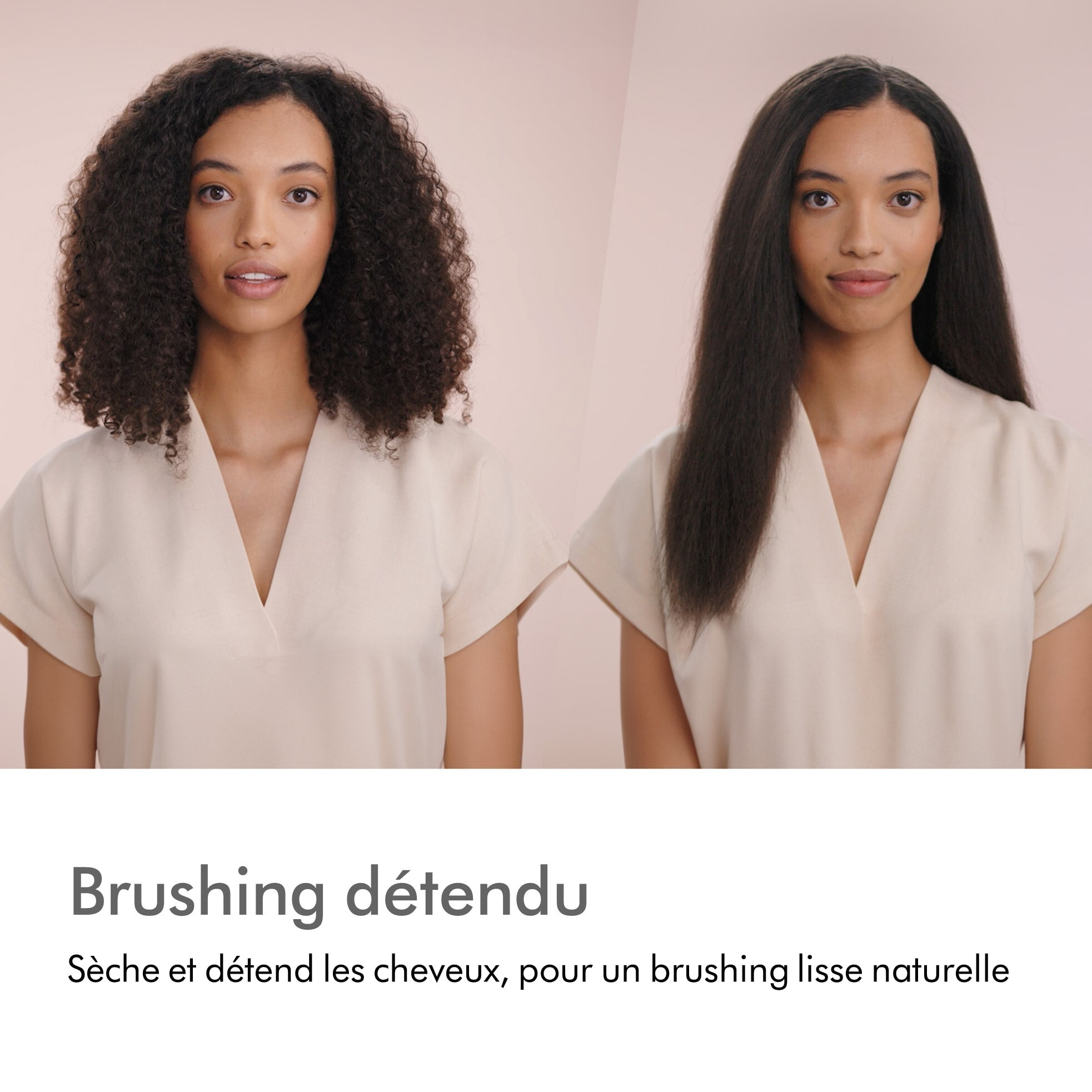 Lisseurs séchants Dyson Airstrait™ Nickel/Cuivré - Reconditionné