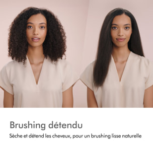 Lisseurs séchants Dyson Airstrait™ Nickel/Cuivré - Reconditionné