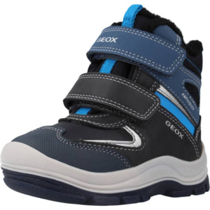 Botas Niño de la marca GEOX  modelo B FLANFIL BOY B ABX AZUL
