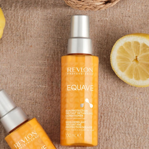Equave - Coffret Soin Démêlant 200 ml et Spray Protection Solaire 100 ml