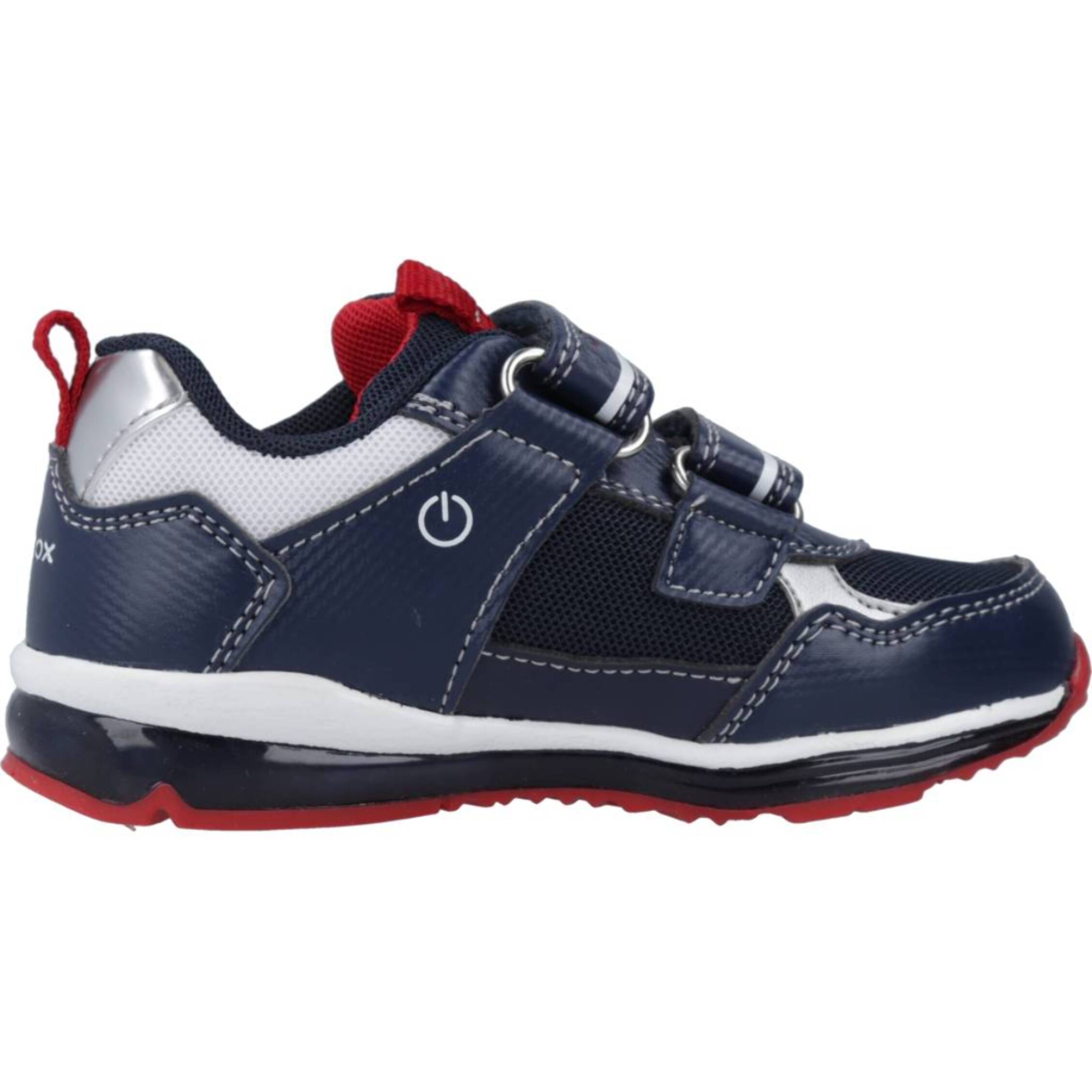 Zapatillas Niño de la marca GEOX  modelo B TODO BOY A AZUL