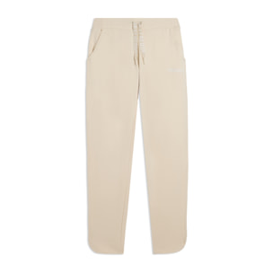 Pantaloni 7/8 con Fondo Stondato e Vita Sagomata