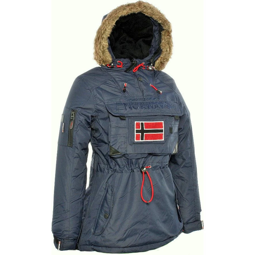 Giubbotto Geographical Norway Bronson Lady Donna