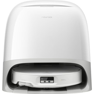 Aspirateur robot ROBOROCK Qrevo CurvX White