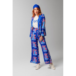 Bermuda - Call me Medusa Lolina Talla S