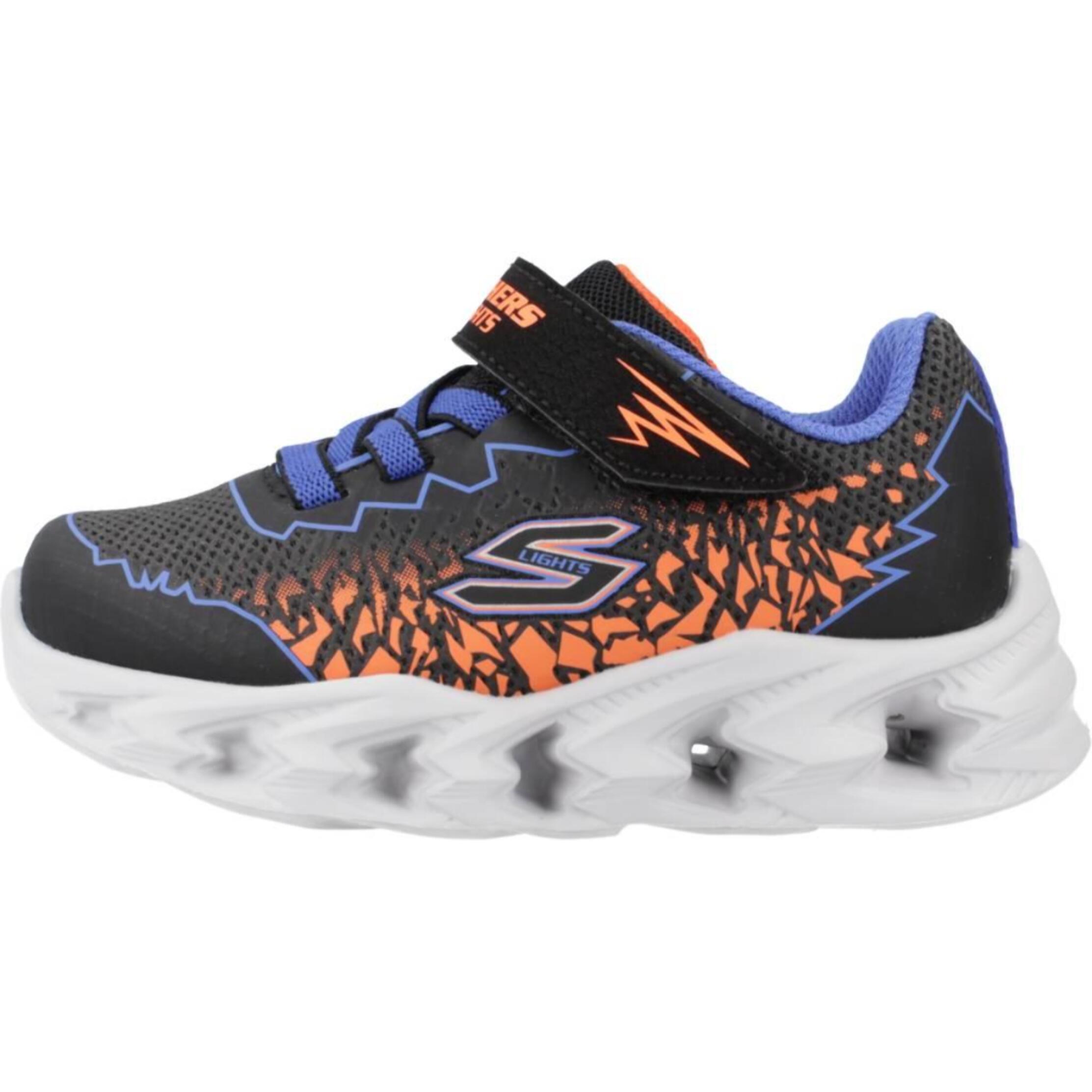 Zapatillas Niño Vortex 2.0 Negro